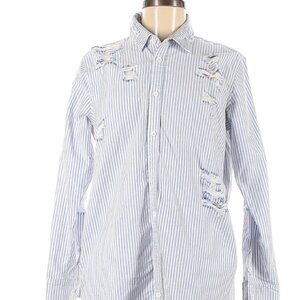 Carmar Size M Long sleeve button-down shirt